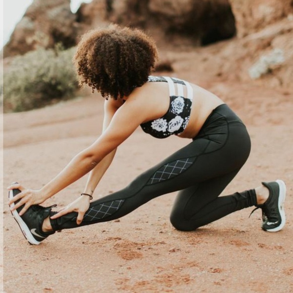 Senita Athletics Step Up Pants